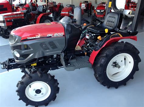 We did not find results for: YANMAR GK200 Mini Tractor - Tractors for sale and agricultural machinery | Machinery and ...
