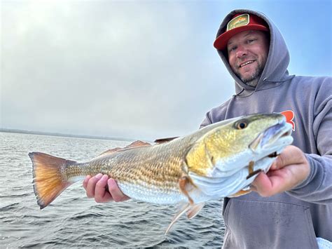 Redfish Roundup PERFECT CAST CHARTERS Fishing Charters In Port St