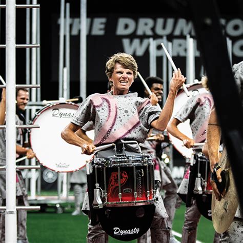 Marching Percussion — Dynasty