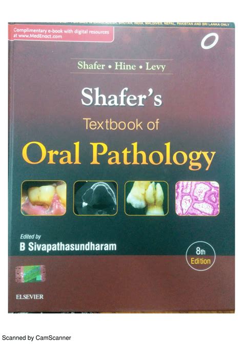 Pdf Shafers Textbook Of Oral Pathology