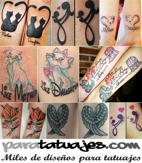 Ideas De Tatuajes Para Madre E Hija Para Tatuajes