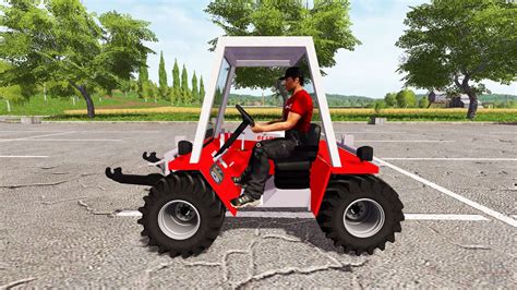 Reform Metrac 2002 V07 Para Farming Simulator 2017