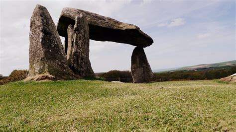 Pentre Ifan Burial Chamber Henry Burrows Flickr
