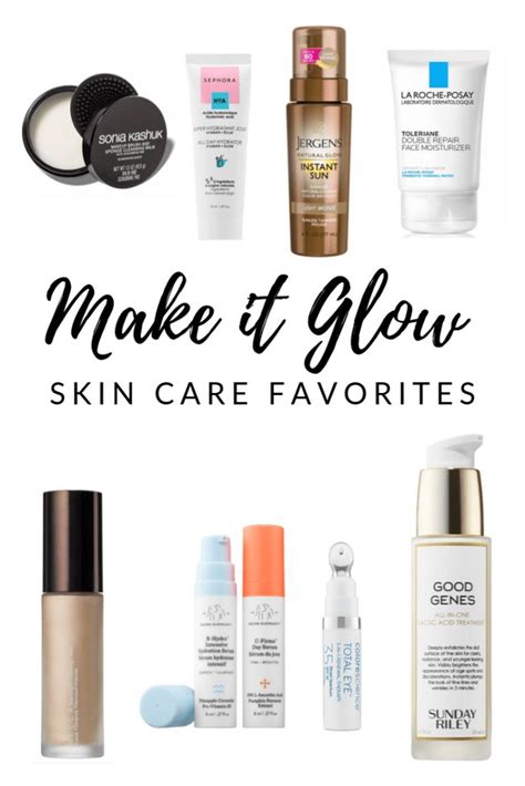 Best Skincare For Glowing Skin Long Story Short Glowing Skin Skin