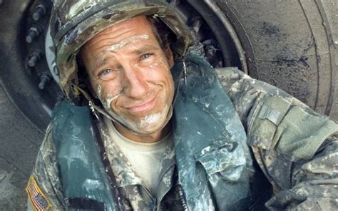 Mike Rowe Star Of Dirty Jobs Helps Transform Community Metro