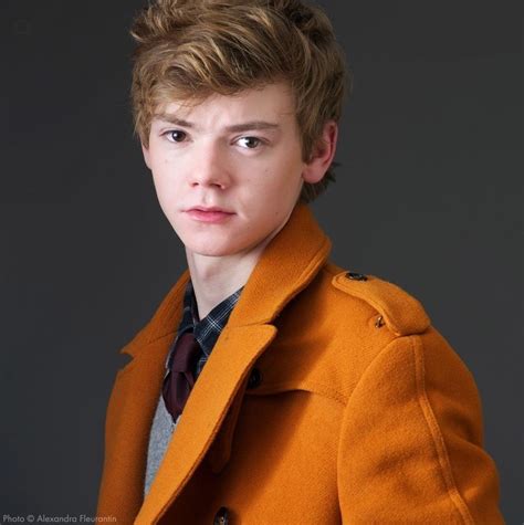Thomas Brodie-Sangster ღ - mjlover4lifs Photo (37425840 ...