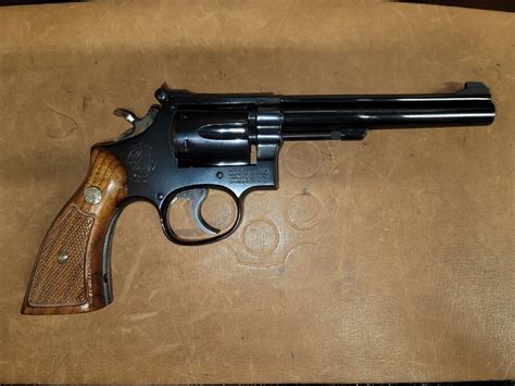 Smith And Wesson 17 4 For Sale