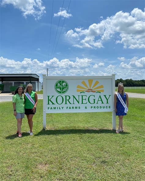 Kornegay Family Farms and Produce