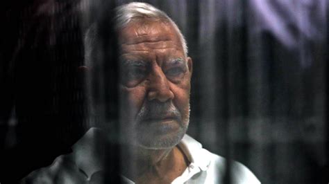 Egypt Former Presidential Candidate Wrote His Last Will From Jail As