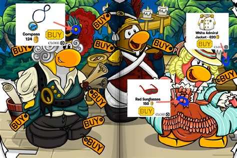 Click and close the viking helmet 4 times to get this one. CP Rewritten: Penguin/Clothing Style Secrets - July 2018 ...