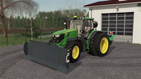 Ls2019 John Deere 6r Series V1000 Farming Simulator 22 Mod Ls22