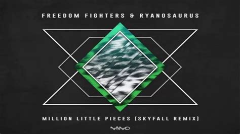 FREEDOM FIGHTERS RYANOSAURUS Million Babe Pieces SKYFALL Remix YouTube