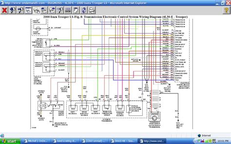 1999 Npr Isuzu Wiring Diagram Of Computer 57 Hd