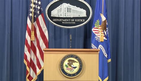 Watch Live Fbi Doj Hold Briefing On Capitol Riot East Idaho News