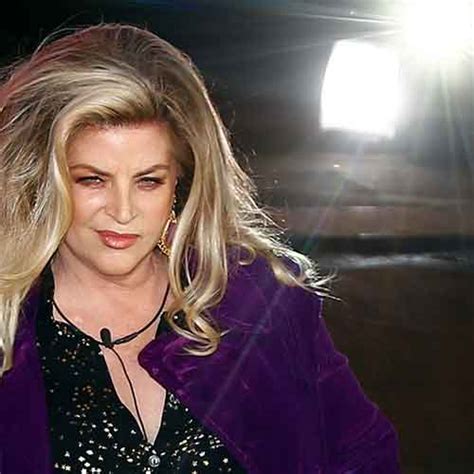 Kirstie Alley Weight Loss 2023 Is She Still Fat Now