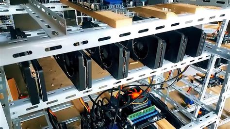 One of the key features is that the r4 possesses a unique fan that does away with excessive noise. 【動画あり】Chinese gpu farm | Mining bitcoin & ethereum | ビット ...