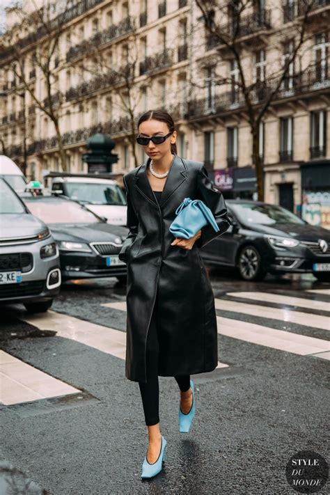 Paris Fw 2020 Street Style Beatrice Gutu Style Du Monde Fashion
