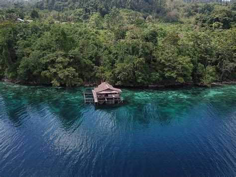 15 Tempat Wisata Di Salakan Kabupaten Banggai Kepulauan Kata Omed