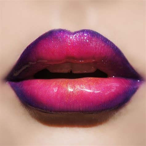 Ombre Lips Makeup Ombre Lips Pink Lips