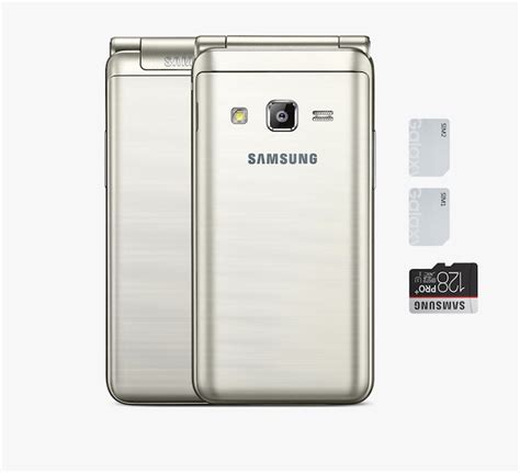Samsung Galaxy Folder 2 Tanıtıldı! - Cepkolik