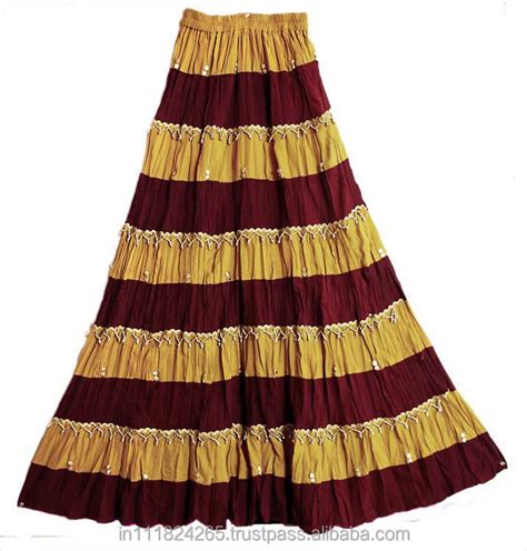Skirts Gypsy Skirts Buy Long Hippy Gypsy Skirtsbohemian Gypsy Skirt