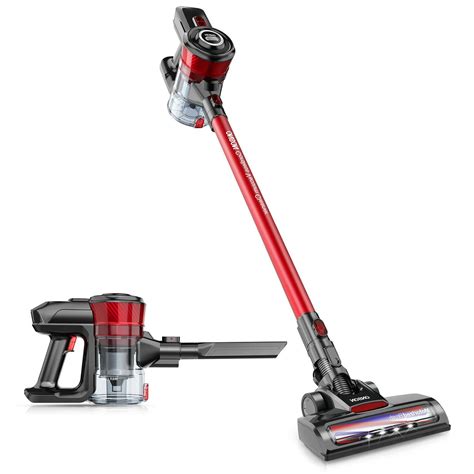 12000pa Cordless Vacuum Cleaner Handheld Stick Upright 2in1