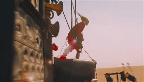 Anyone Else Think This Was The Best Thing In Mad Max  On Imgur