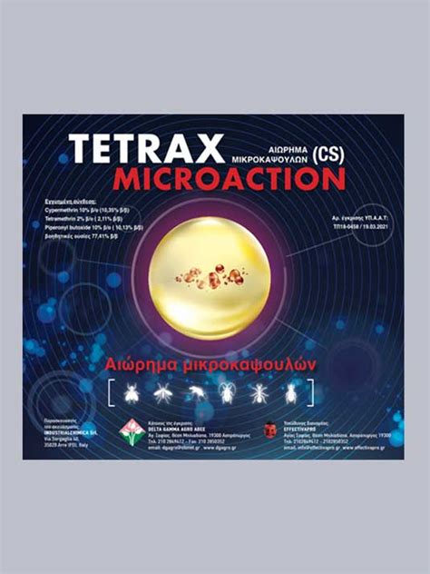 Effectivapro Tetrax Microaction
