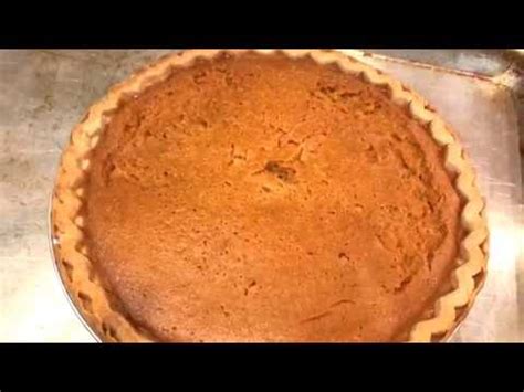 Eggless Pumpkin Pie My Very First Video Youtube
