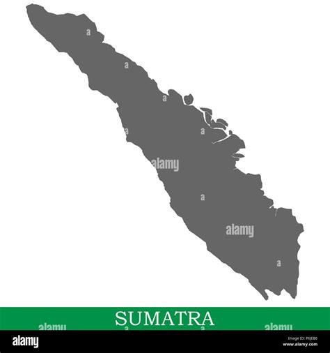 Map Of Sumatra Hi Res Stock Photography And Images Alamy