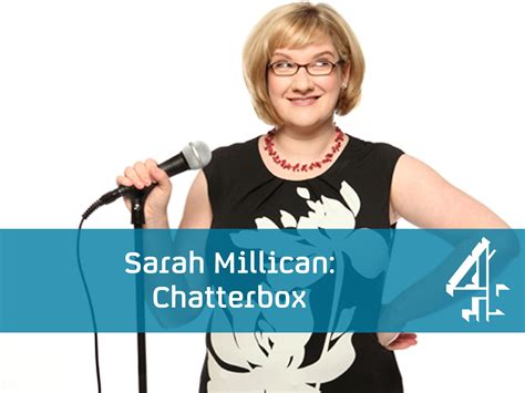 Watch Sarah Millican Chatterbox Live Prime Video