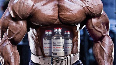 Steroids What Pro Bodybuilders Are Really Using