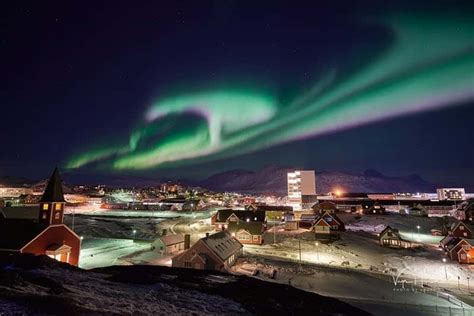 Best Time To See Northern Lights In Greenland Designitnbuy