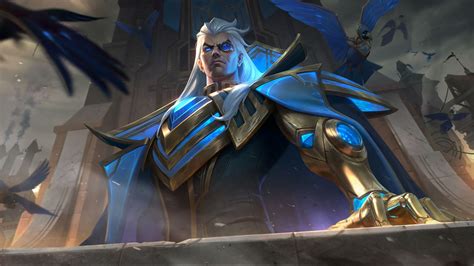 League Of Legends Releases 12 New Skins And New Champion Aphelios On Pbe Inven Global