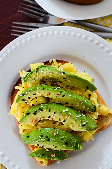 A Recipe For Simple Avocado Toast The Salty Pot
