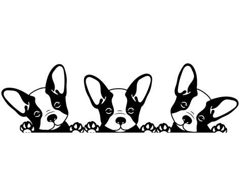 Download French bulldog SVG Bulldog SVG Frenchie BulldogFrench | Etsy