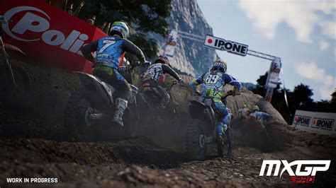Mxgp Pro Is Coming To The Pc On June 29th First Details And Screenshots