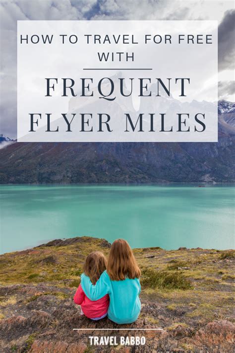 Earn rewards while you travel. Tips for Optimizing Your Frequent Flyer Miles | Frequent flyer miles, Magical vacations travel ...