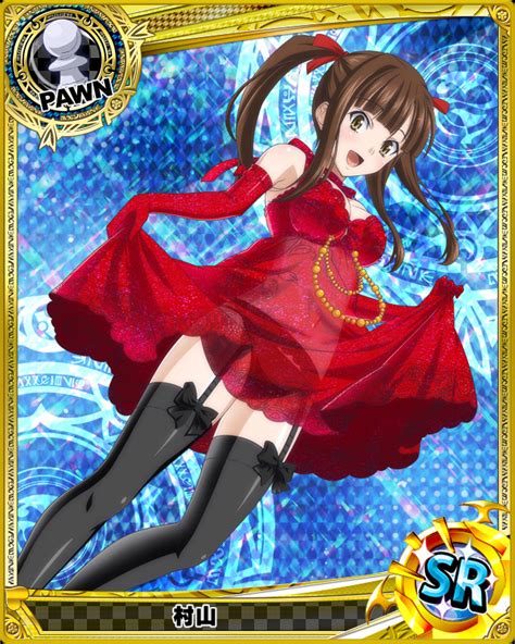 Highschool Dxd Mobage Cards High School Dxd Mobage Cards Usamimi Vii