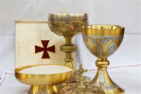 The Story Behind A Communion Host Catholic Digest