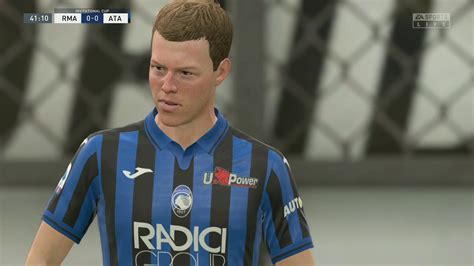 Atalanta vs napoli streamings gratuito. FIFA 20- Real Madrid vs Atalanta Gameplay PS4 - YouTube
