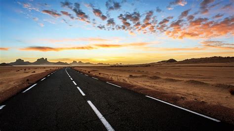 Desert Road Hd Wallpapers Top Free Desert Road Hd Backgrounds