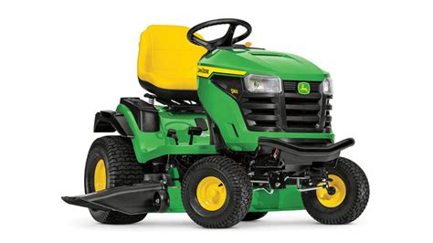 S160 Lawn Tractor 24 Hp John Deere Us