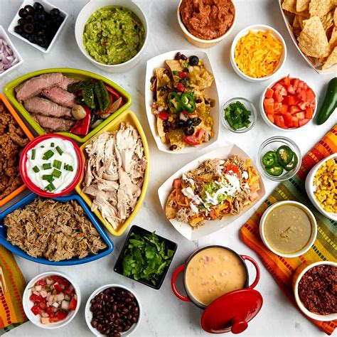 20 Toppings Every Nacho Bar Needs Casual Epicure