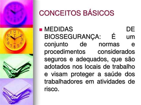 Biossegurança Vigilância E Promoção Da Saúde Do Trabalhador