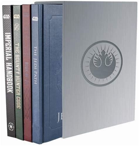 Star Wars Secrets Of The Galaxy Deluxe Box Set Daniel Wallace