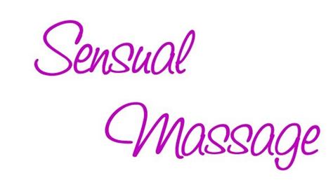 Cyber Mistress Sensual Massage
