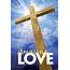 Amazing Love LightBox Graphic  Church Banners Outreach Marketing