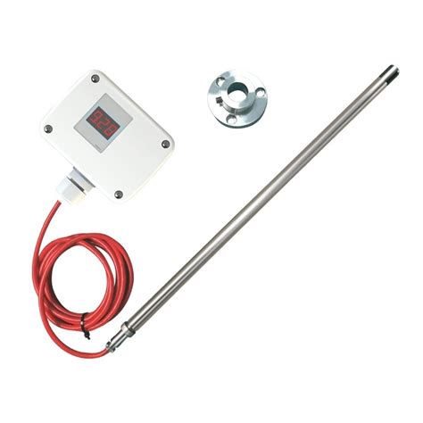 Air Velocity Sensor For High Temperature Application At Rs 70000piece