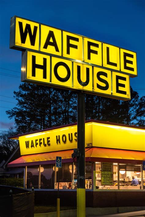 Smothered Covered And Chunked The History Of Waffle House